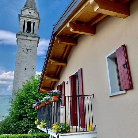 Villa Casa Al Piazzol à Alano Di Piave Extérieur photo