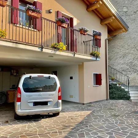 Villa Casa Al Piazzol à Alano Di Piave Extérieur photo