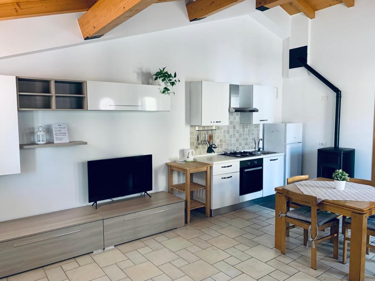 Holiday home Casa Al Piazzol