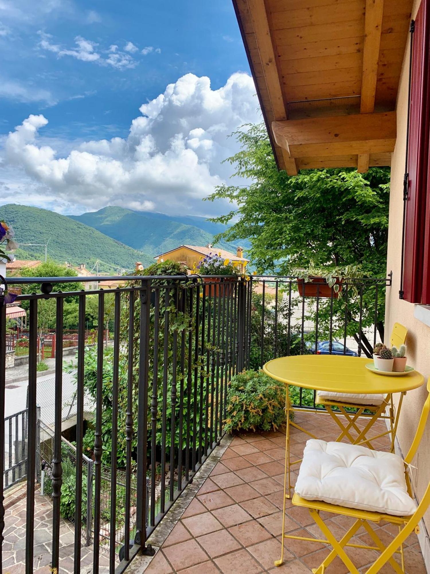 Holiday home Casa Al Piazzol